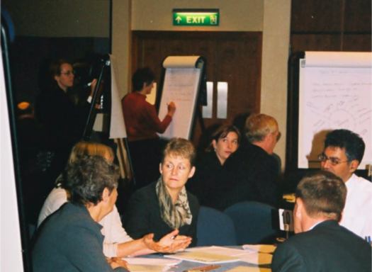 The Healthy Scotland Convention 2001