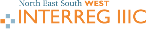 INTERRREG West logo